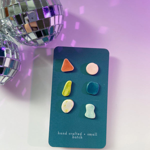 ceramic mismatch studs