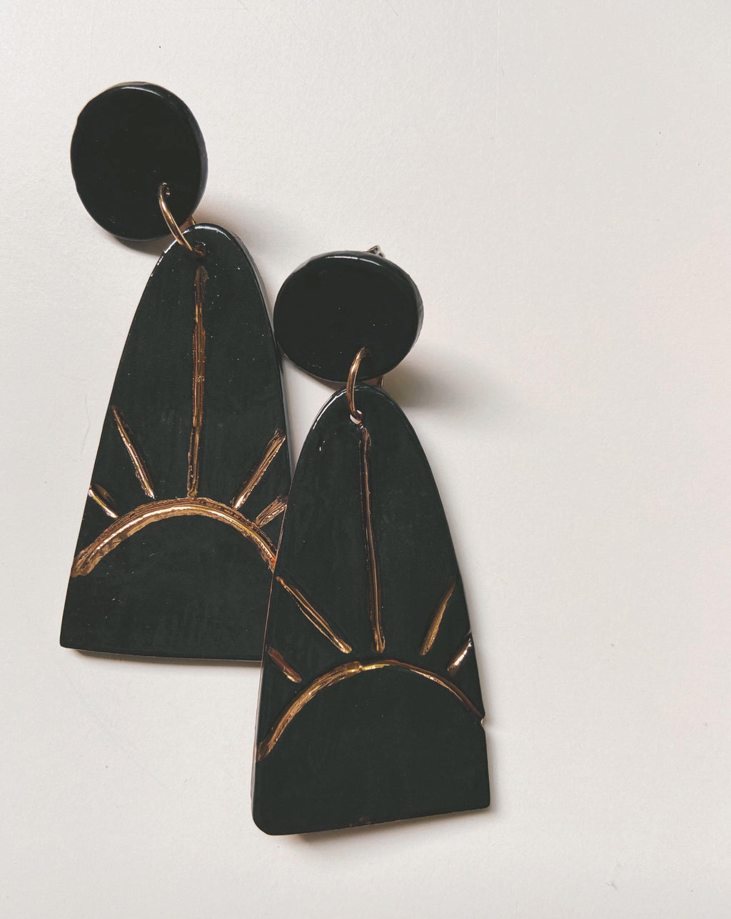 SOUNDGARDEN- Black and gold sun - gloriafaye