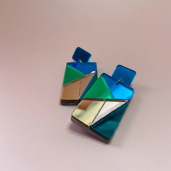 acrylic  earrings