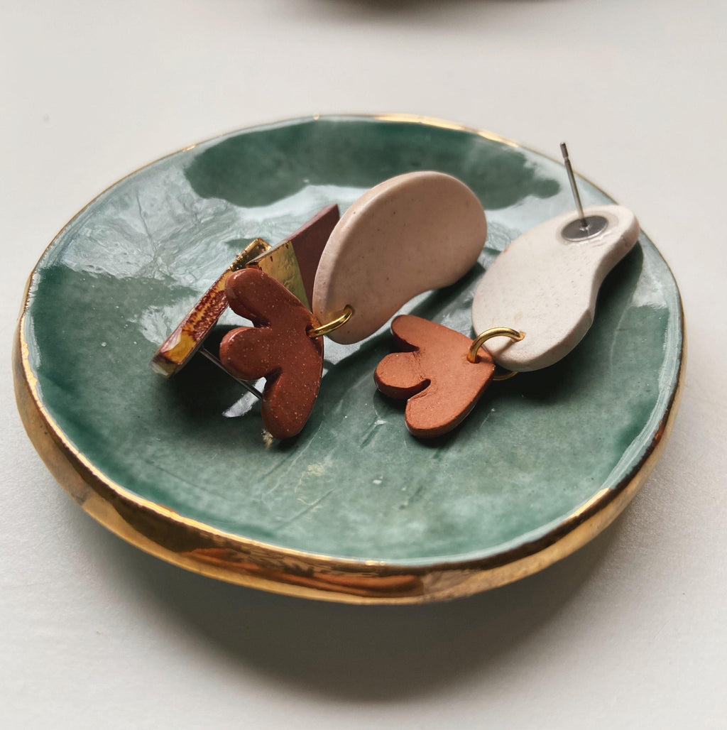 ceramic trinket dish