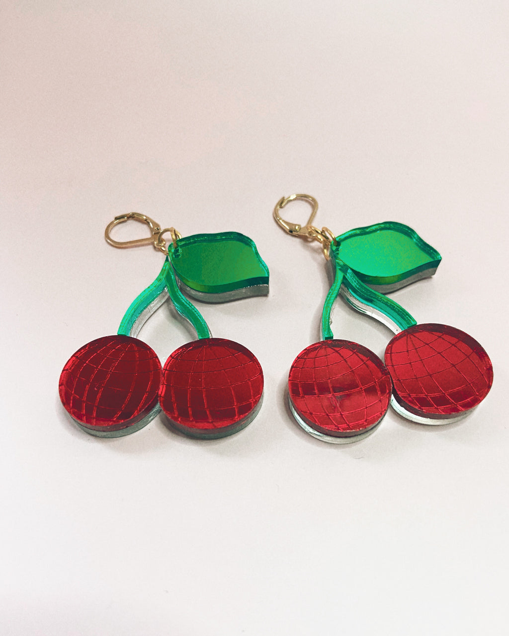 acrylic  earrings