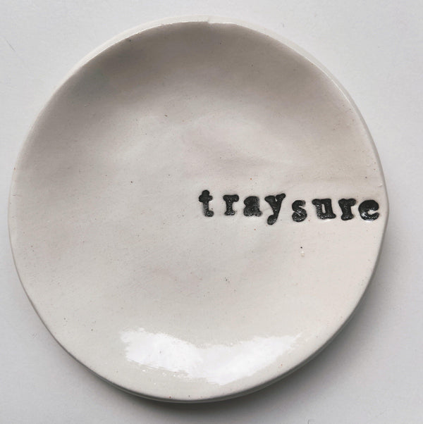 Traysure Dish - gloriafaye