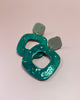 ceramic earrings