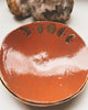 moon phase ceramic dish